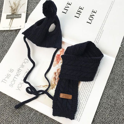 Gorro y Bufanda para Perro - Colección Otoño Invierno - Image 6