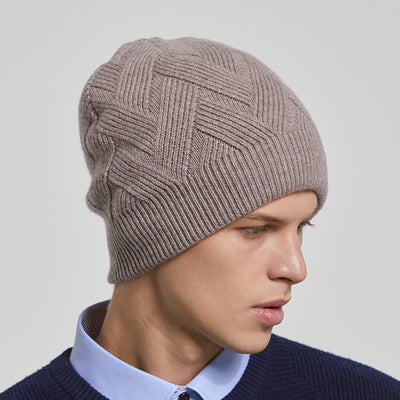 Gorro Térmico Tejido para Hombre - Abrigo Outdoor Resistente - Image 2