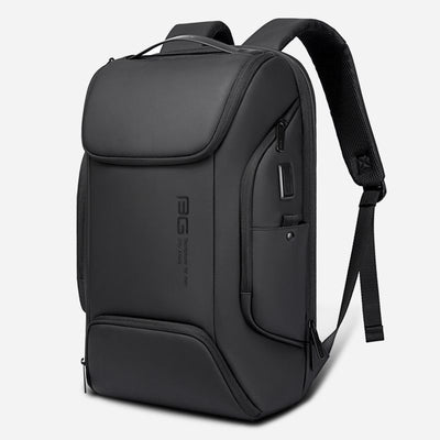 Mochila Casual Impermeable Estilo Japonés y Coreano para Hombre - Image 3