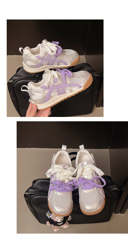 Zapatillas Deportivas Mesh Transpirables Mujer - Comodidad Alemana Todo Terreno - Image 16