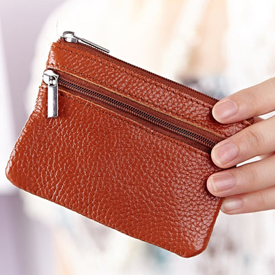 Monedero Pequeño de Cuero para Mujer - Image 14