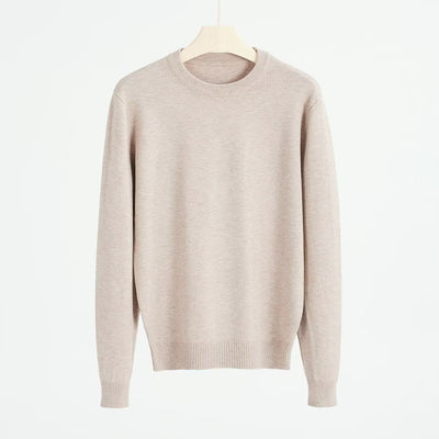 Suéter Tipo Pullover Cómodo para Joven - Cálido y Resistente al Pilling - Image 12