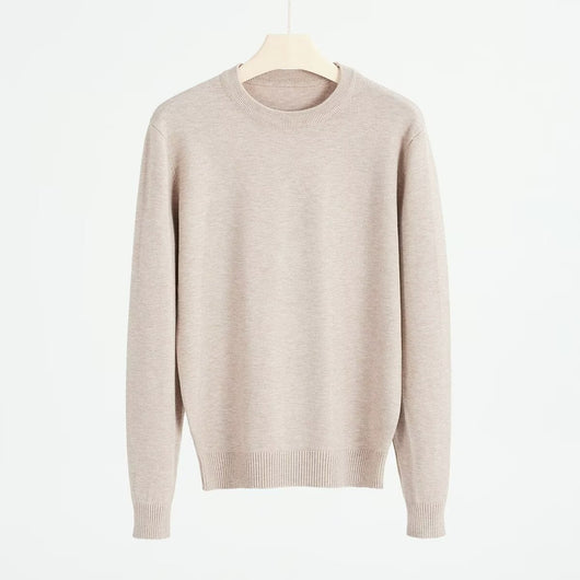 Suéter Tipo Pullover Cómodo para Joven - Cálido y Resistente al Pilling - Image 12