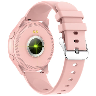 Reloj Inteligente 1.28" Pantalla Táctil Completa - Monitor de Frecuencia Cardíaca y Presión Arterial - Image 13