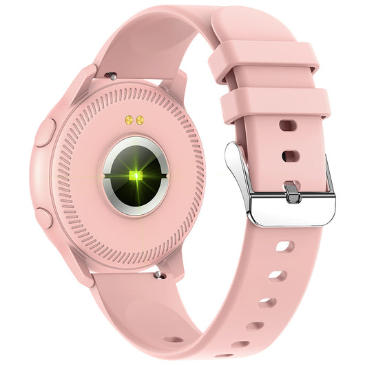 Reloj Inteligente 1.28" Pantalla Táctil Completa - Monitor de Frecuencia Cardíaca y Presión Arterial - Image 13