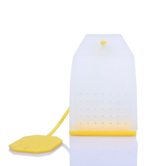 Infusor de Té en Silicona Reutilizable - Resistente al Calor y 100% Seguro - Image 3