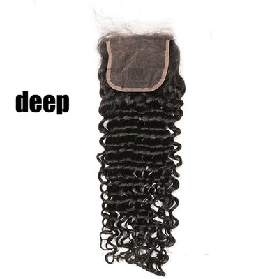 Bloque de Cabello Tejido a Mano con Malla - Cabello Natural - Image 5