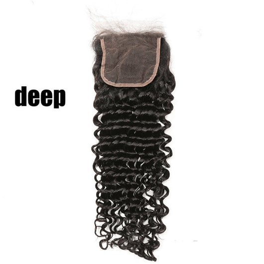 Bloque de Cabello Tejido a Mano con Malla - Cabello Natural - Image 5