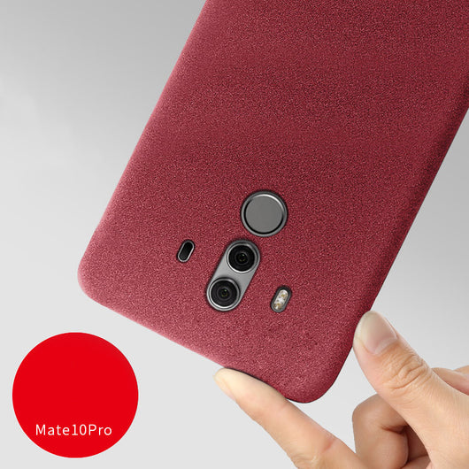 Funda Protectora Ultra Delgada Mate Anti Caídas para Celular - Image 7