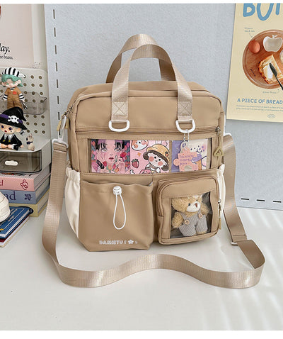 Mochila de Gran Capacidad Versátil para Trabajo y Viajes - Image 15