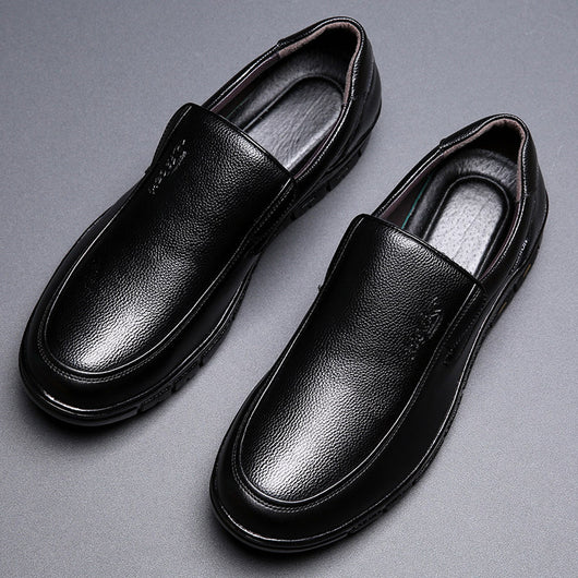 Zapatos de Cuero para Hombre - Elegancia Profesional Otoño Invierno