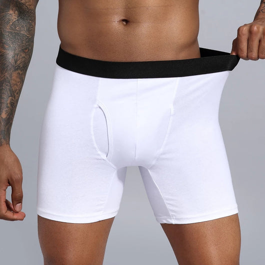 Boxers de Algodón para Hombre - Ropa Interior Cómoda y Duradera