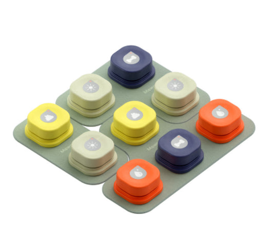 Botones de Comunicación para Mascotas - 4 Colores con Grabación de Voz - Image 25