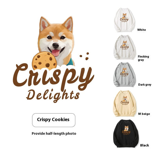 Sudadera Personalizada para Mascotas - Diseño Gatos y Perros Otoño Invierno - Image 4