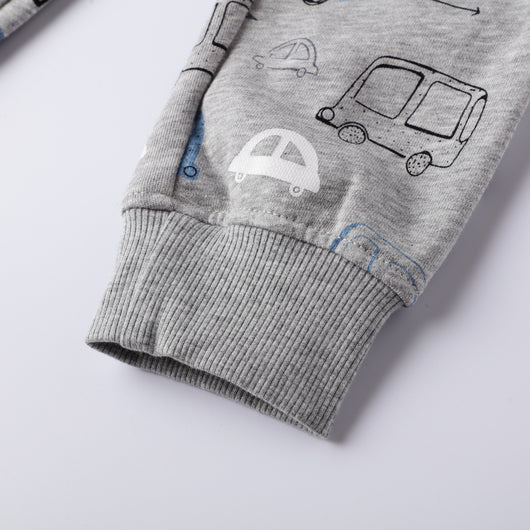 Pantalones Casuales de Algodón para Niños - Cómodos y Resistentes - Image 6