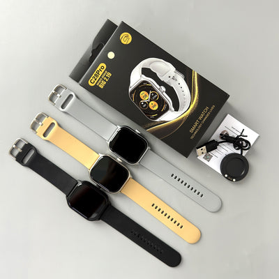 Reloj Inteligente Deportivo con Monitor de Salud y Llamadas por Bluetooth - Image 37