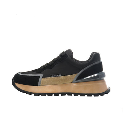 Zapatillas Deportivas Casual con Suela Gruesa para Mujer - Image 11