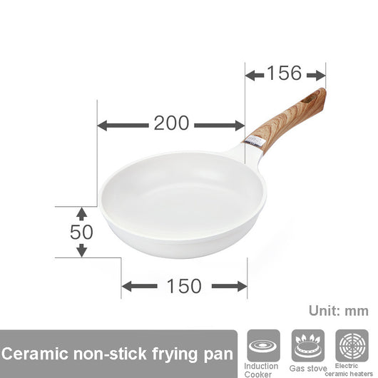 Sartén Antiadherente Estilo Japonés con Revestimiento Cerámico - Image 13