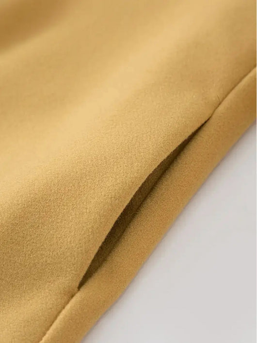 Abrigo Slim Fit con Solapa Europea - Corte Moderno y Elegante - Image 35