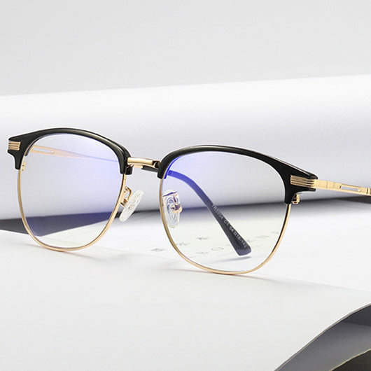 Gafas Retro Azul Luz para Hombre y Mujer - Image 11