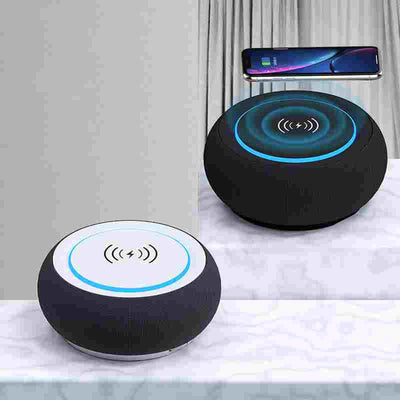 Parlante Bluetooth Portátil de Alto Volumen con Doble Subwoofer