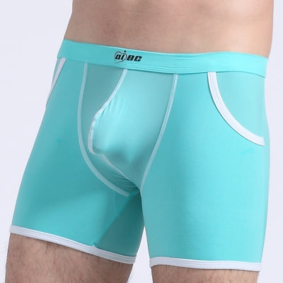 Pantalones Boxer Grandes de Seda Ice Thin - Image 6