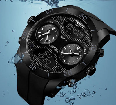 Reloj Deportivo Inteligente Resistente al Agua para Hombre - Image 4