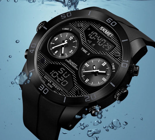 Reloj Deportivo Inteligente Resistente al Agua para Hombre - Image 4