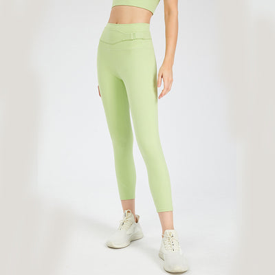 Leggings Deportivos Mujer Cintura Alta con Elasticidad Total - Image 7