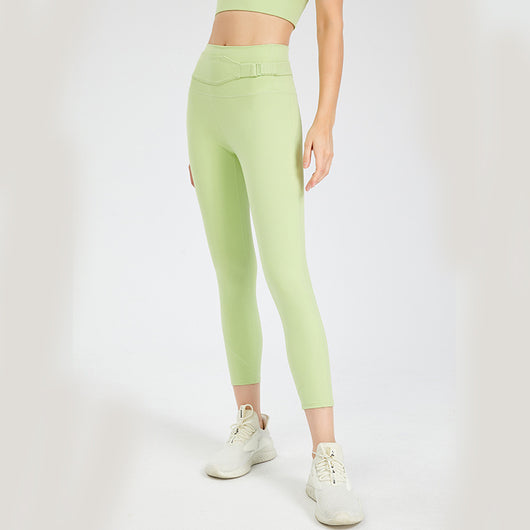 Leggings Deportivos Mujer Cintura Alta con Elasticidad Total - Image 7