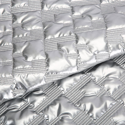 Cuero PU Serie Bordado - Material Premium - Image 7