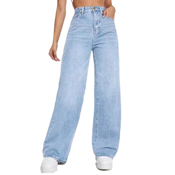 Jeans para Mujer Europeos y Americanos