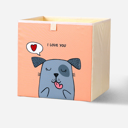 Caja Organizadora Ecológica para Juguetes y Artículos Infantiles - Image 26