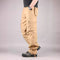 Pantalones de Trabajo Multibolsillos Hombre Cómodos y Resistentes