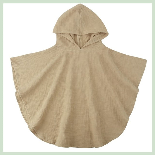 Toalla de Baño con Capucha para Bebés - Algodón Suave Unisex - Image 13