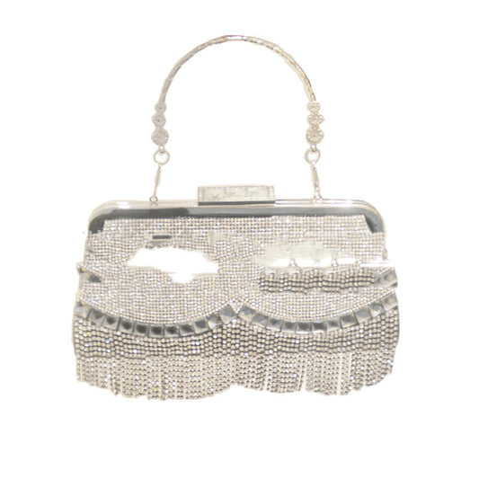 Bolso de Fiesta Brillante para Cócteles y Eventos Especiales