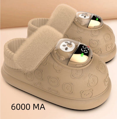 Zapatos Térmicos Recargables para el Hogar - Image 7