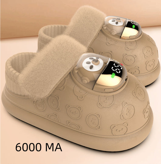 Zapatos Térmicos Recargables para el Hogar - Image 7