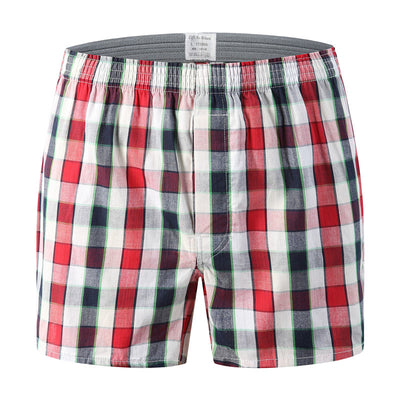 Pantalones Cortos Casuales de Casa para Hombre - Image 18