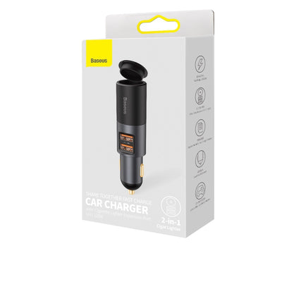 Cargador de Auto 120W con 3 Puertos USB - Carga Rápida Simultánea - Image 6