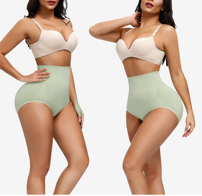 Pantalones Moldeadores Sin Costuras Transpirables - Image 16