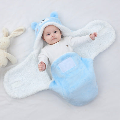Manta de Envoltorio para Bebé Home Fashion - Image 2