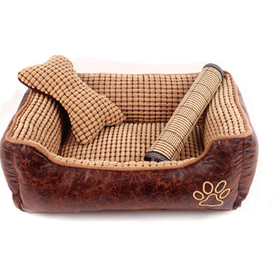 Cama Ortopédica para Perros con Camada Absorbente - Image 7