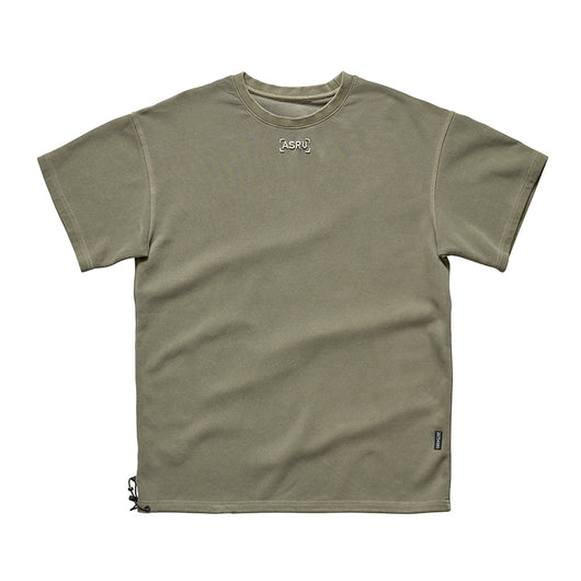 Camiseta Deportiva Suelta Transpirable para Hombre - Comodidad Muscular de Verano - Image 7