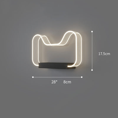 Luces LED para Pasillo y Dormitorio con Ambiente Cálido y Romántico - Image 2