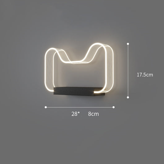 Luces LED para Pasillo y Dormitorio con Ambiente Cálido y Romántico - Image 2