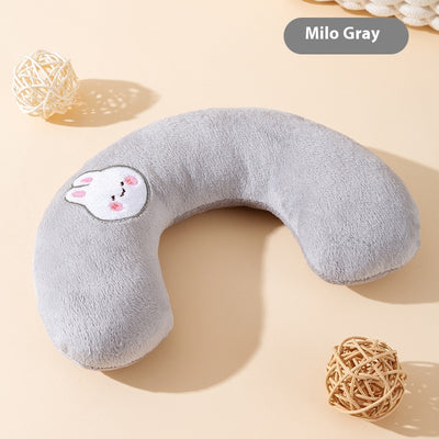 Almohada en Forma de U para Gatos - Transpirable y Compacta - Image 6