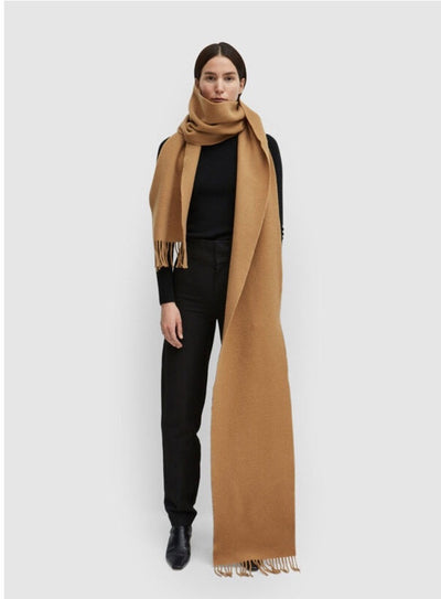Bufanda de Lana Premium Estilo Europeo para Mujer - Image 17
