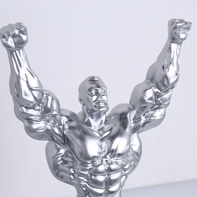 Figuras Decorativas de Resina para Competencias Deportivas - Arte Creativo para el Hogar - Image 7