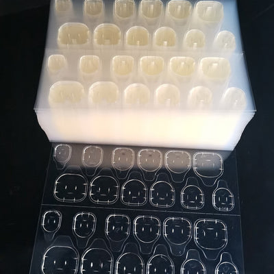 Adhesivos de Uñas de Gel Súper Pegajosos - Pegatinas Autoadhesivas Premium - Image 8